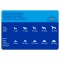 Brekkies Dog Mix Fish 20кг